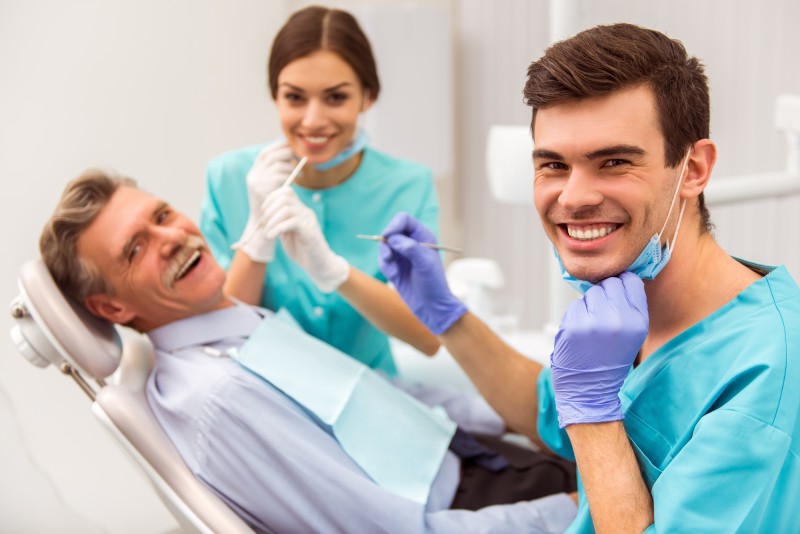 Utilizing the Services a Pediatric Dentist
