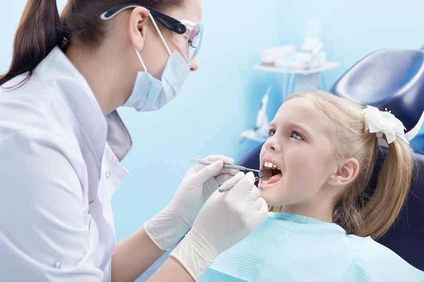 Finding the Best Dentists for Your Children in Irving, Texas